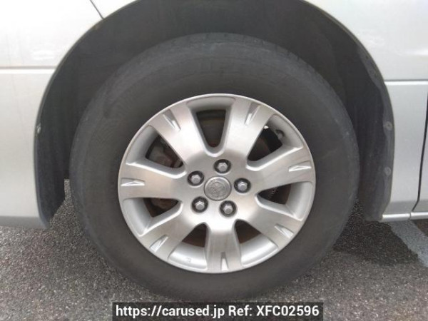 Used 2008 AT toyota alphard ANH10W Image[28]