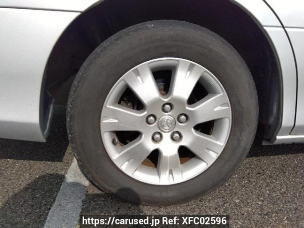 Used 2008 AT toyota alphard ANH10W Image[29]