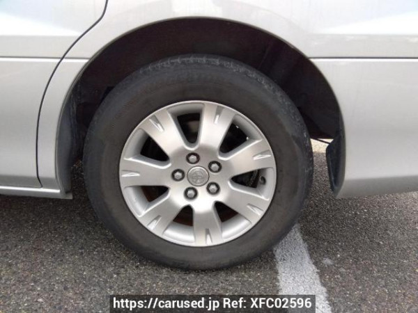 Used 2008 AT toyota alphard ANH10W Image[30]