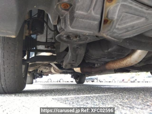 Used 2008 AT toyota alphard ANH10W Image[31]