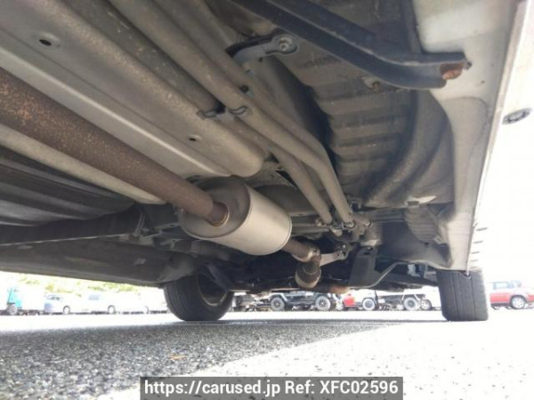 Used 2008 AT toyota alphard ANH10W Image[36]