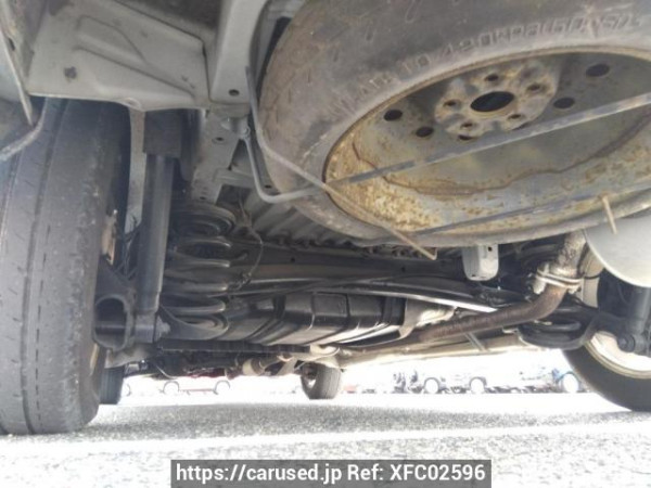 Used 2008 AT toyota alphard ANH10W Image[37]