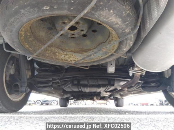 Used 2008 AT toyota alphard ANH10W Image[38]