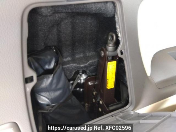 Used 2008 AT toyota alphard ANH10W Image[40]