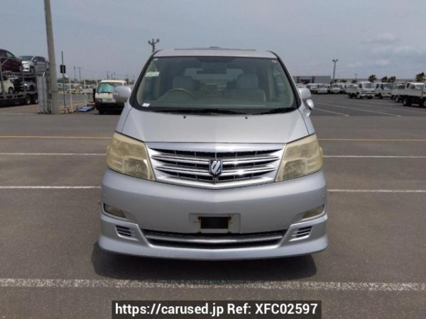 Used 2006 AT toyota alphard ANH10W Image[1]