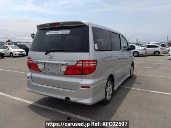 Used 2006 AT toyota alphard ANH10W Image[6]