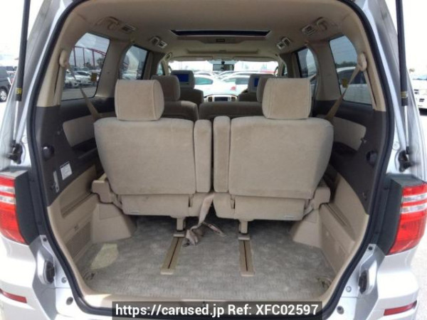 Used 2006 AT toyota alphard ANH10W Image[8]