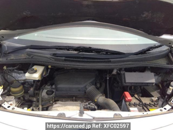 Used 2006 AT toyota alphard ANH10W Image[10]