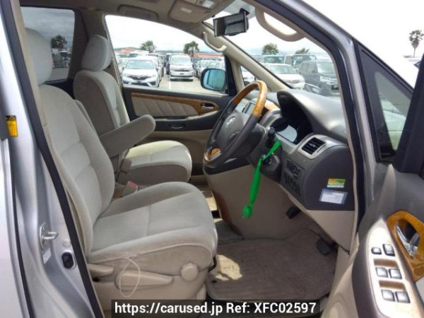 Used 2006 AT toyota alphard ANH10W Image[12]