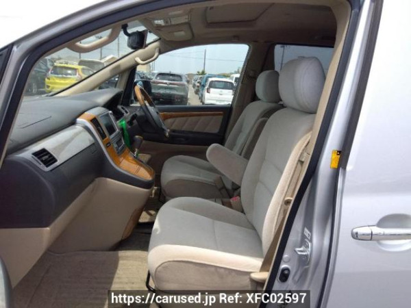Used 2006 AT toyota alphard ANH10W Image[13]