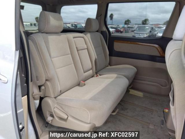 Used 2006 AT toyota alphard ANH10W Image[14]