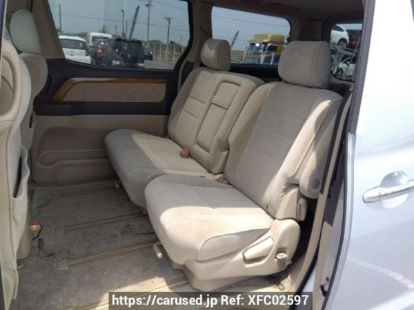 Used 2006 AT toyota alphard ANH10W Image[15]