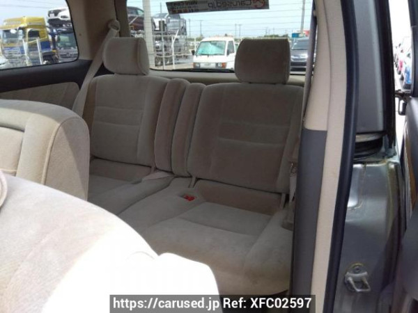 Used 2006 AT toyota alphard ANH10W Image[16]