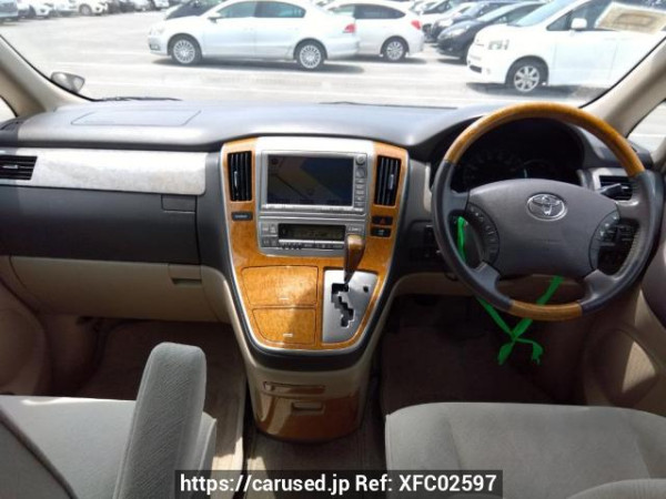 Used 2006 AT toyota alphard ANH10W Image[17]