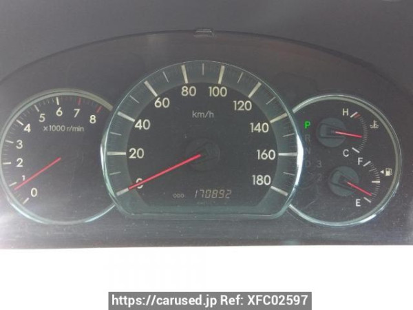 Used 2006 AT toyota alphard ANH10W Image[20]