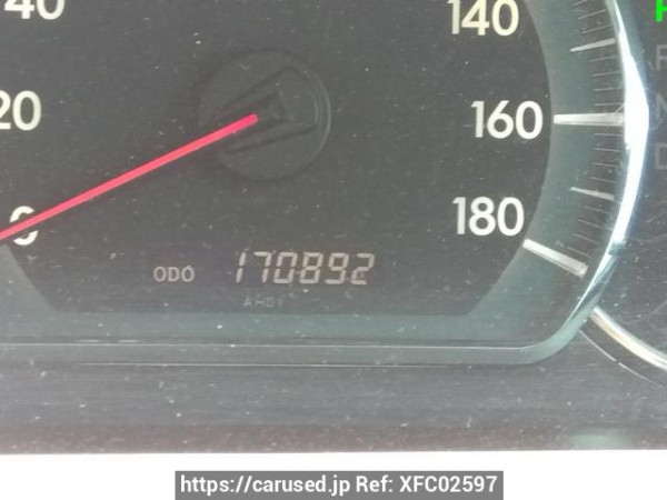 Used 2006 AT toyota alphard ANH10W Image[21]