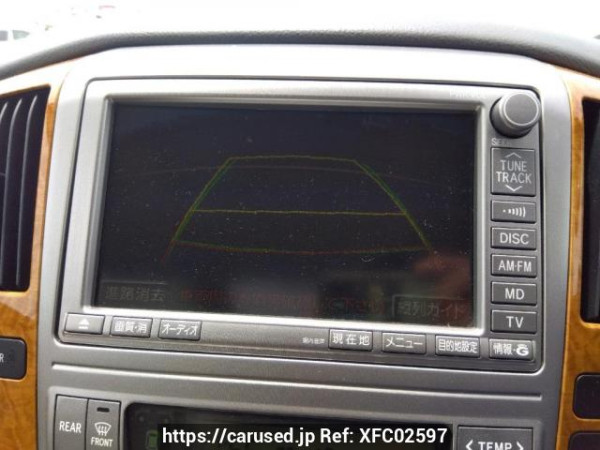 Used 2006 AT toyota alphard ANH10W Image[25]
