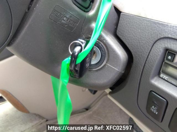 Used 2006 AT toyota alphard ANH10W Image[27]