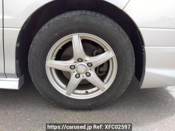 Used 2006 AT toyota alphard ANH10W Image[28]