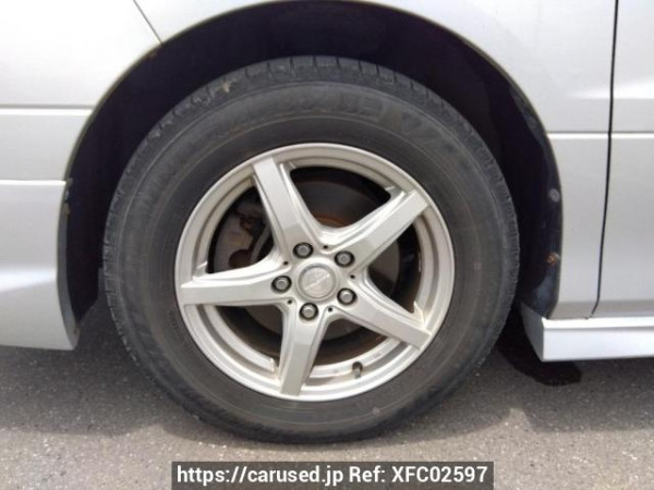 Used 2006 AT toyota alphard ANH10W Image[29]