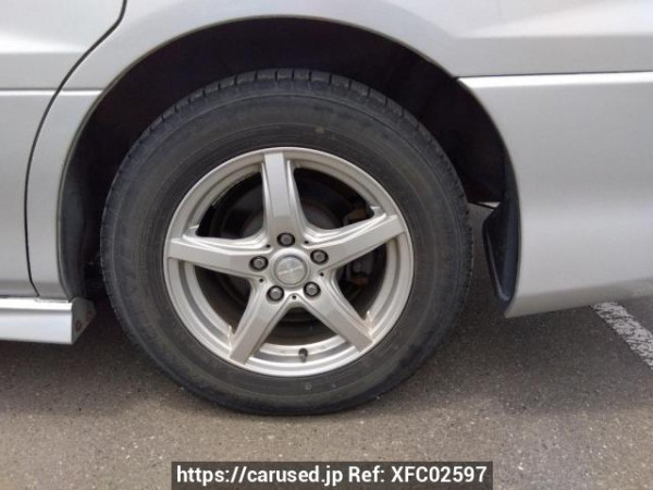 Used 2006 AT toyota alphard ANH10W Image[30]