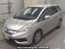 Honda Fit Shuttle Hybrid GP2