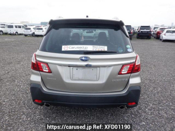 Used 2016 AT subaru exiga-crossover7 YAM Image[5]