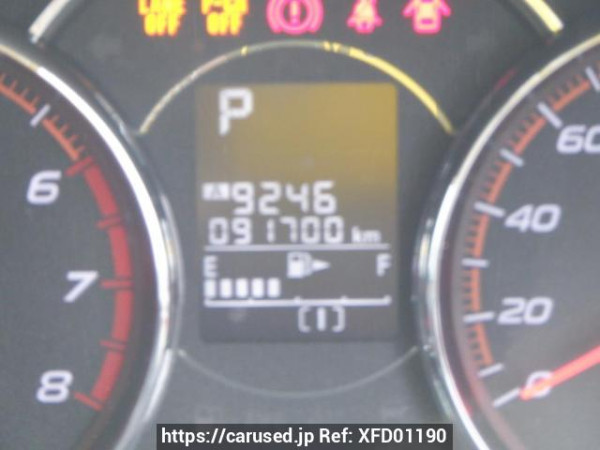 Used 2016 AT subaru exiga-crossover7 YAM Image[21]