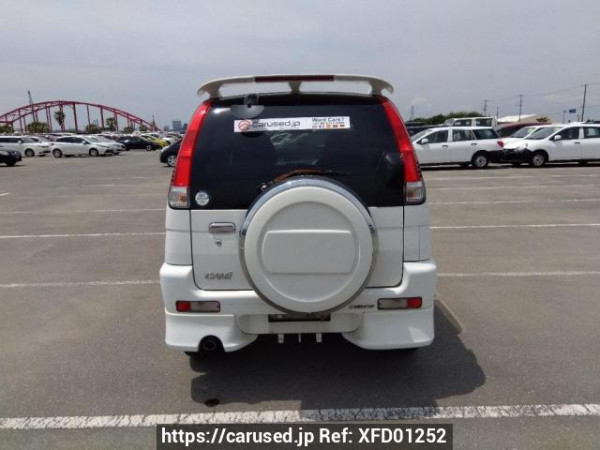 Used 2001 AT toyota cami J102E Image[5]