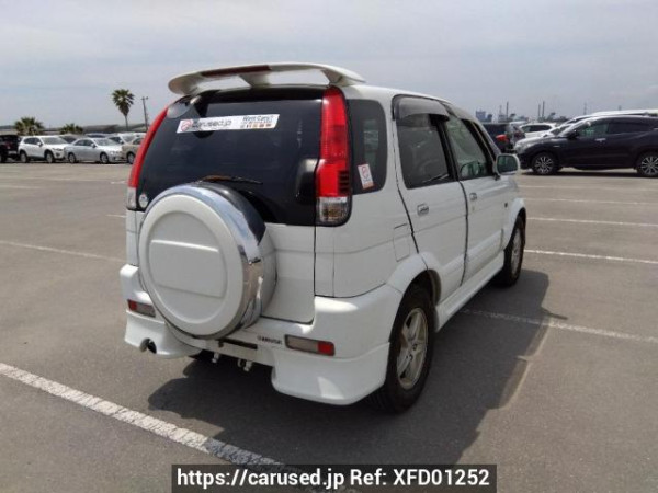 Used 2001 AT toyota cami J102E Image[6]