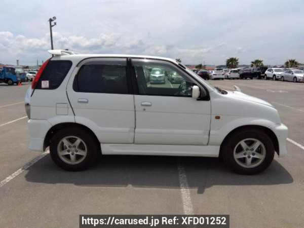 Used 2001 AT toyota cami J102E Image[7]