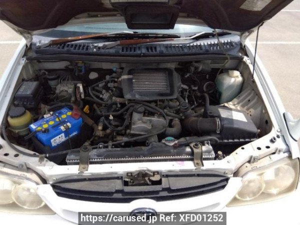Used 2001 AT toyota cami J102E Image[9]