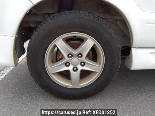 Used 2001 AT toyota cami J102E Image[30]