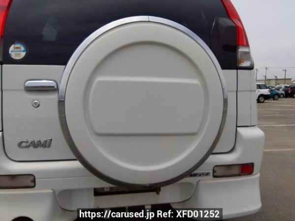 Used 2001 AT toyota cami J102E Image[40]