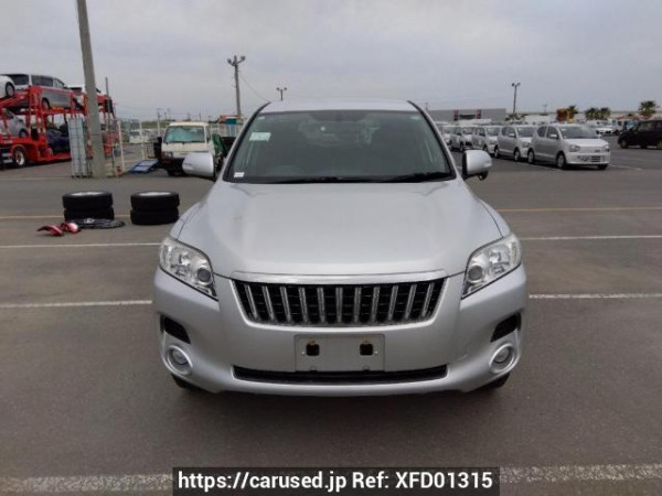 Used 2009 AT toyota vanguard ACA33W Image[1]