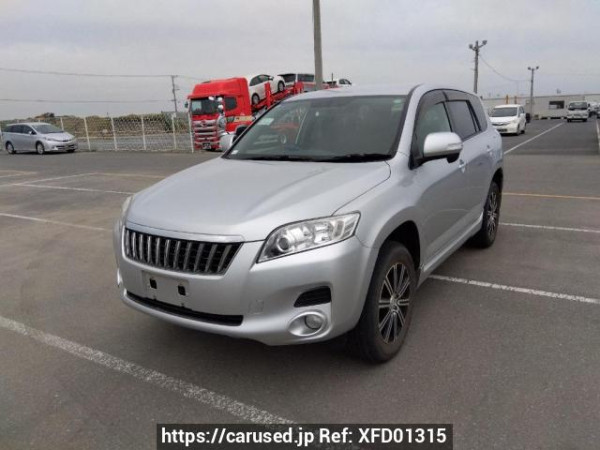 Used 2009 AT toyota vanguard ACA33W Image[2]