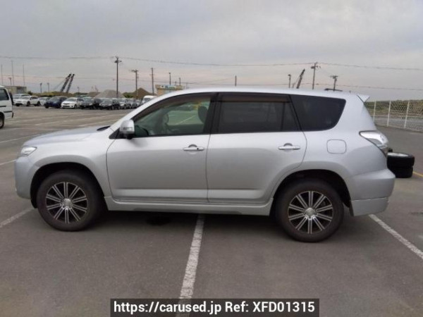 Used 2009 AT toyota vanguard ACA33W Image[3]