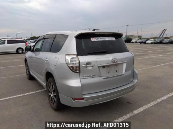 Used 2009 AT toyota vanguard ACA33W Image[4]