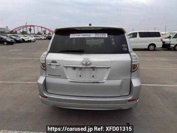 Used 2009 AT toyota vanguard ACA33W Image[5]