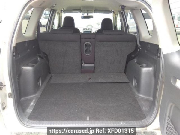 Used 2009 AT toyota vanguard ACA33W Image[8]