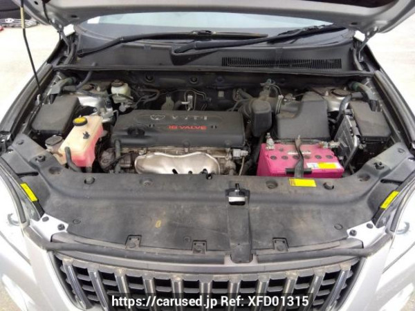 Used 2009 AT toyota vanguard ACA33W Image[9]