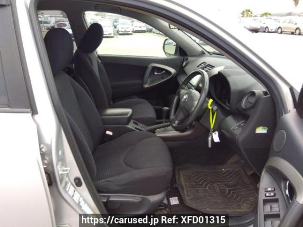 Used 2009 AT toyota vanguard ACA33W Image[13]