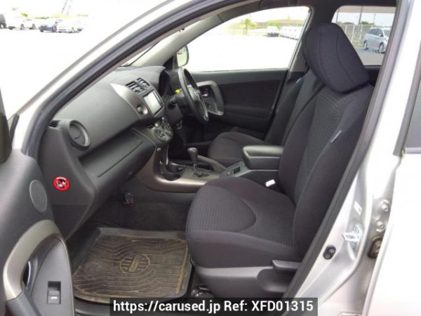 Used 2009 AT toyota vanguard ACA33W Image[14]