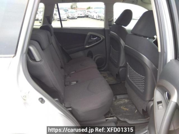 Used 2009 AT toyota vanguard ACA33W Image[15]
