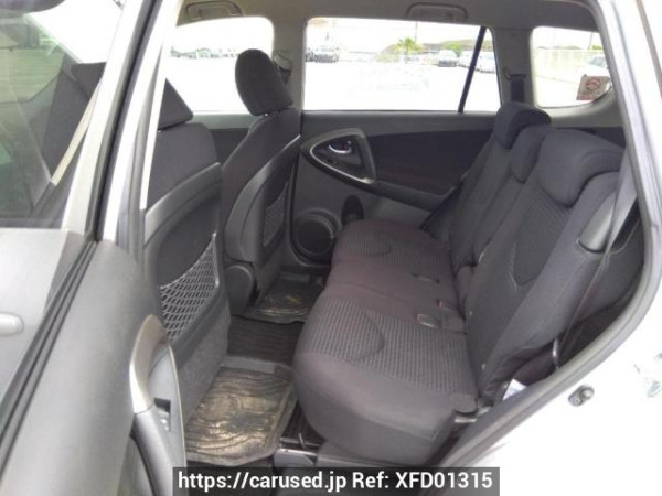 Used 2009 AT toyota vanguard ACA33W Image[16]