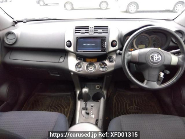 Used 2009 AT toyota vanguard ACA33W Image[17]