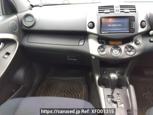 Used 2009 AT toyota vanguard ACA33W Image[18]