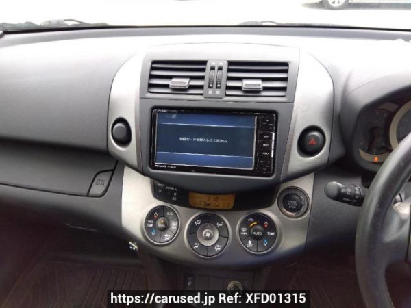 Used 2009 AT toyota vanguard ACA33W Image[22]