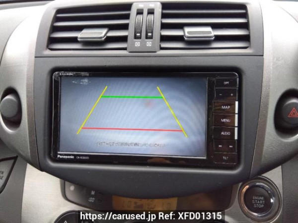 Used 2009 AT toyota vanguard ACA33W Image[23]