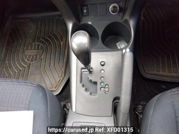 Used 2009 AT toyota vanguard ACA33W Image[24]